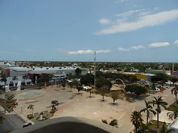 El Cantil Condominiums Resort Cozumel Mexico