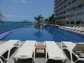 El Cantil Condominiums Resort Cozumel Mexico