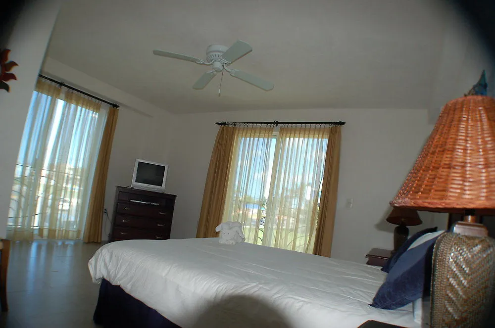 El Cantil Condominiums Resort Cozumel Mexico