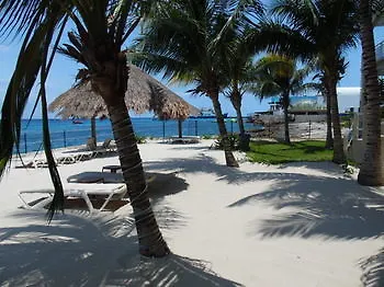 El Cantil Condominiums Resort Cozumel