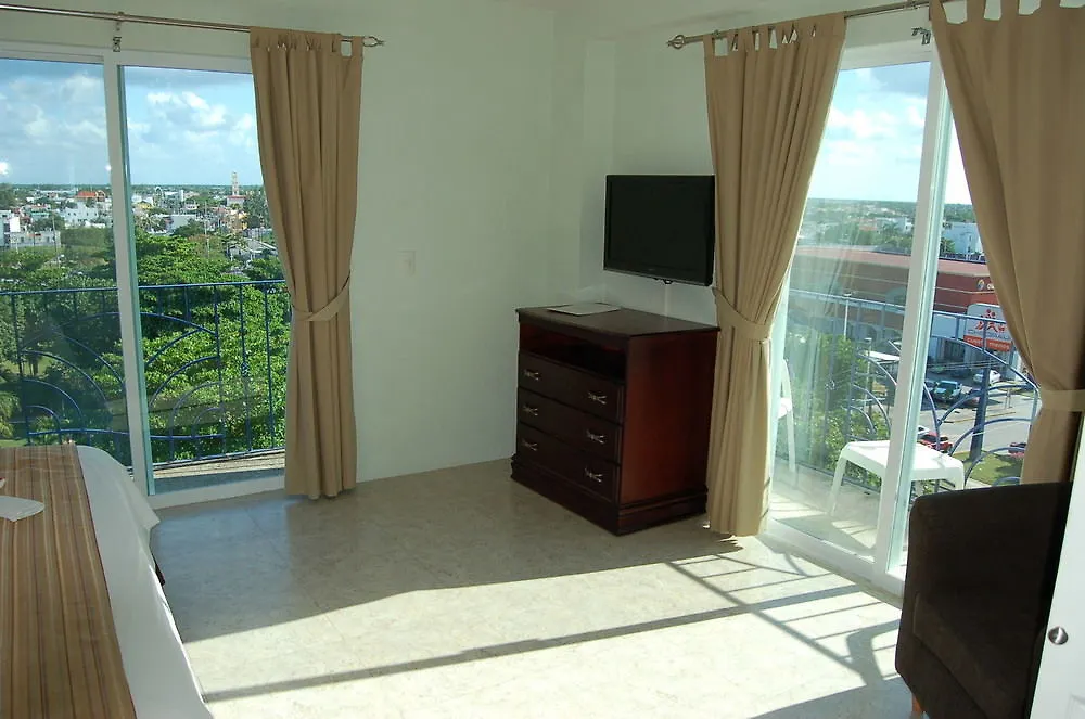 El Cantil Condominiums Resort Cozumel Hotel