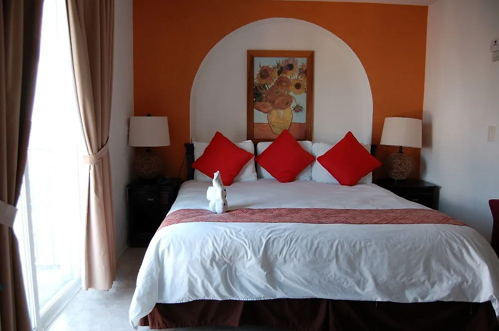 Hotel El Cantil Condominiums Resort Cozumel