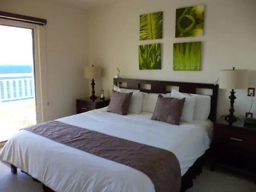 *** Hotel El Cantil Condominiums Resort Cozumel Mexico