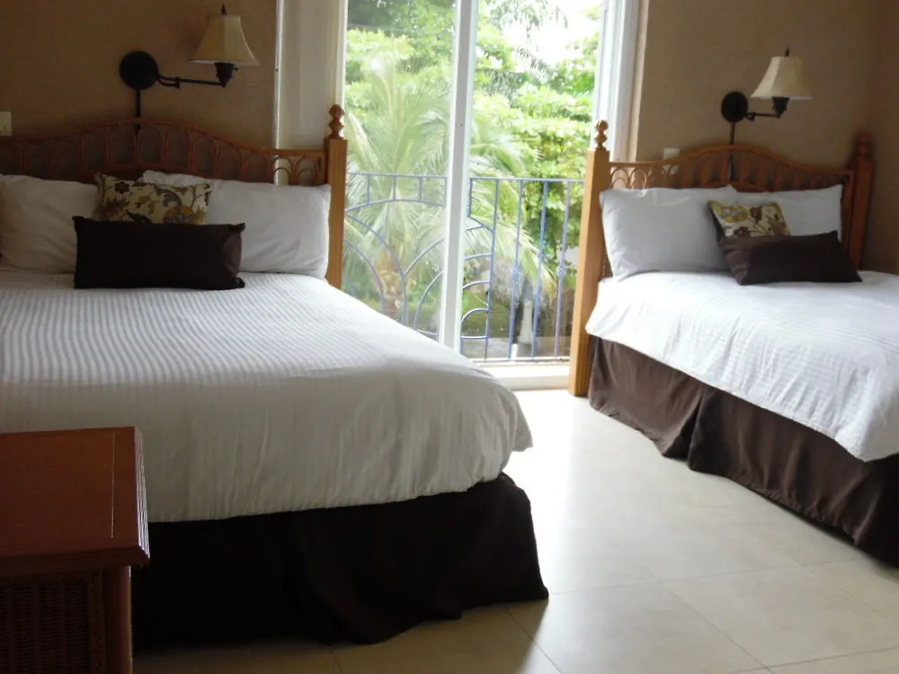 El Cantil Condominiums Resort Cozumel Hotel