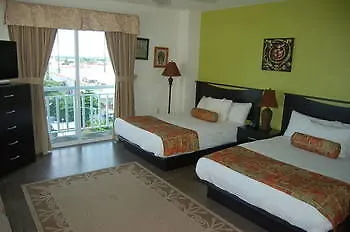 El Cantil Condominiums Resort Cozumel Mexico