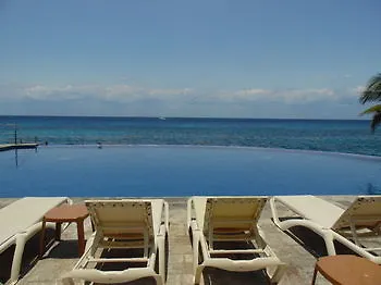El Cantil Condominiums Resort Cozumel Mexico