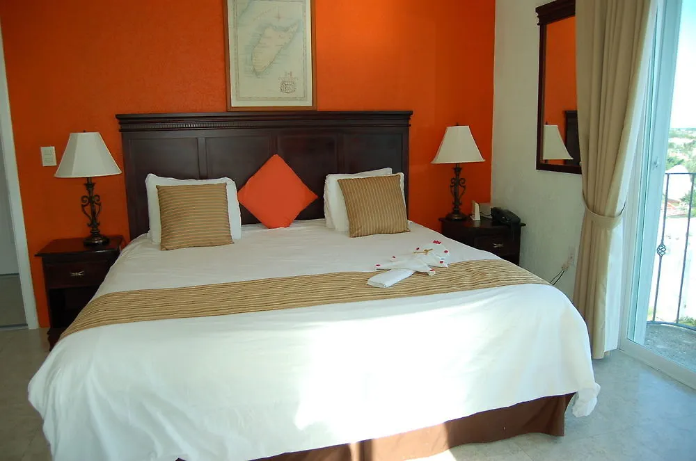 *** Hotel El Cantil Condominiums Resort Cozumel Mexico