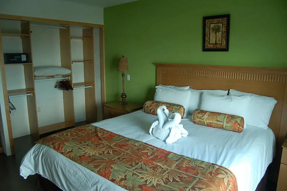 *** Hotel El Cantil Condominiums Resort Cozumel Mexico