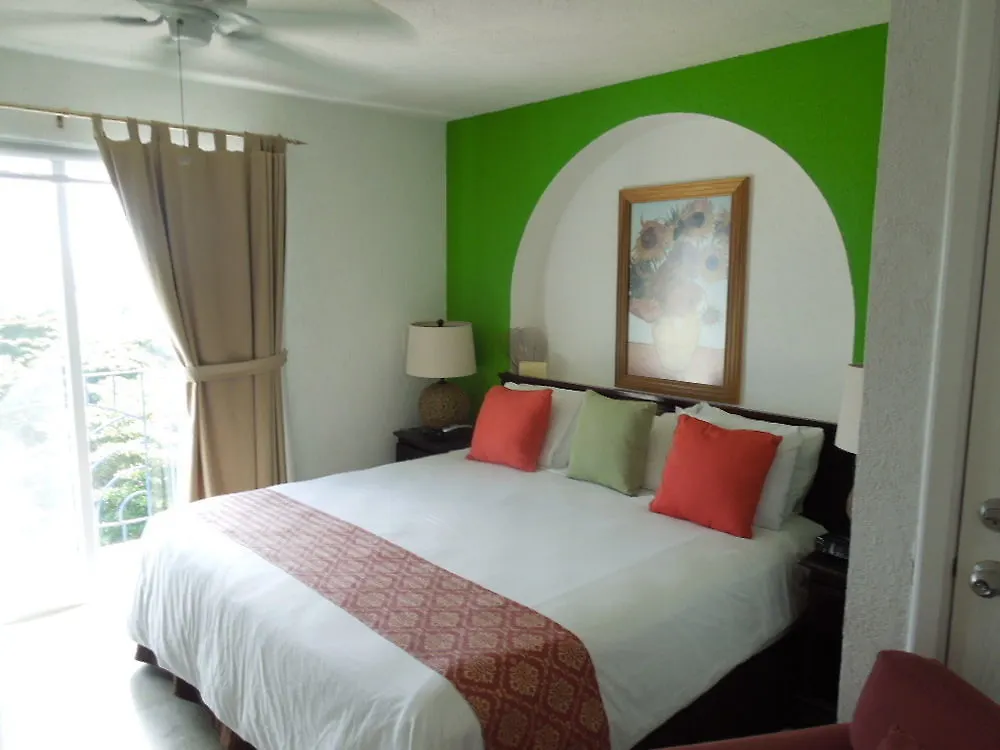 El Cantil Condominiums Resort Cozumel Mexico