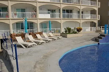 *** Hotel El Cantil Condominiums Resort Cozumel Mexico