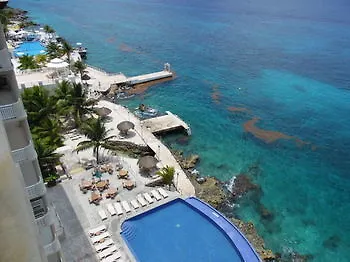 Hotel El Cantil Condominiums Resort Cozumel