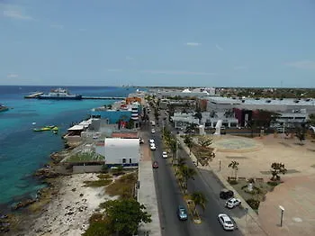 El Cantil Condominiums Resort Cozumel Mexico