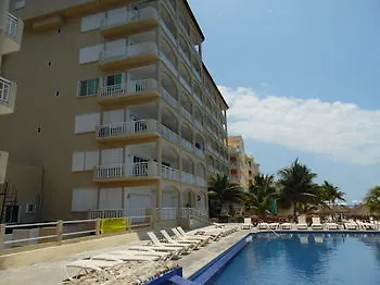 El Cantil Condominiums Resort Cozumel Hotel